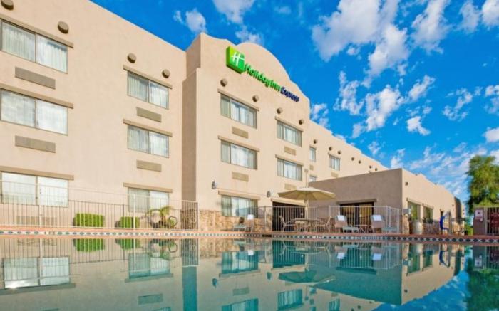 Lexington Inn and Suites - Goodyear-West Phoenix