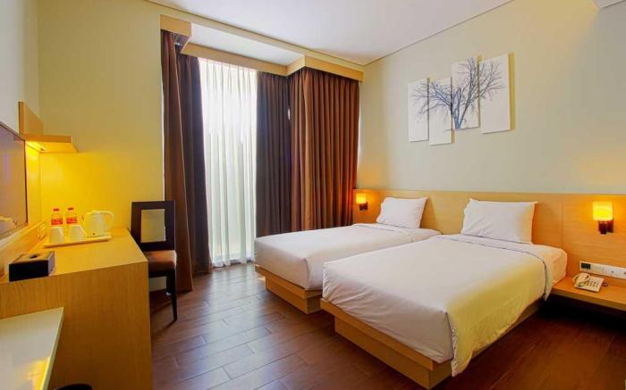DeRain Hotel Bandung