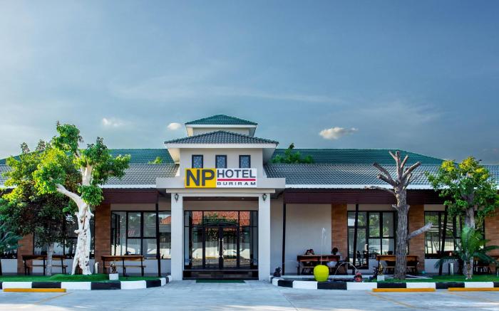 NP Hotel Buriram