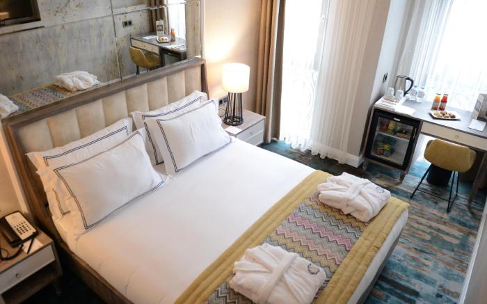 Berjer Boutique Hotel & Spa