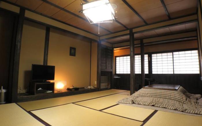 Yamanoyado Reisen Kannojigoku Ryokan