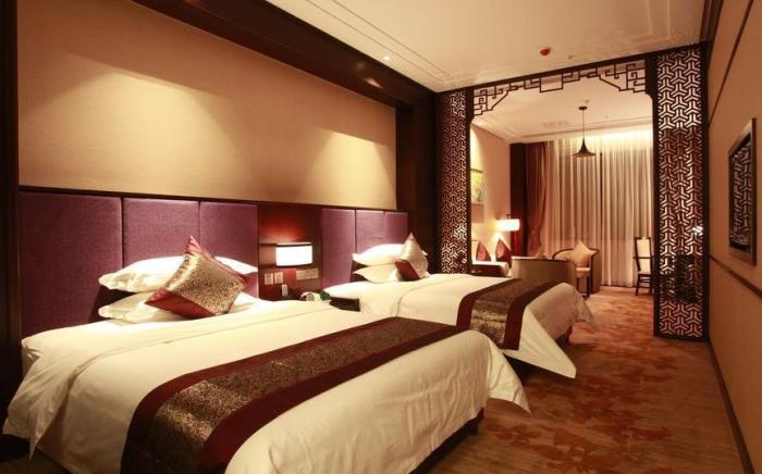 Chengdu Shang Yan Hotel