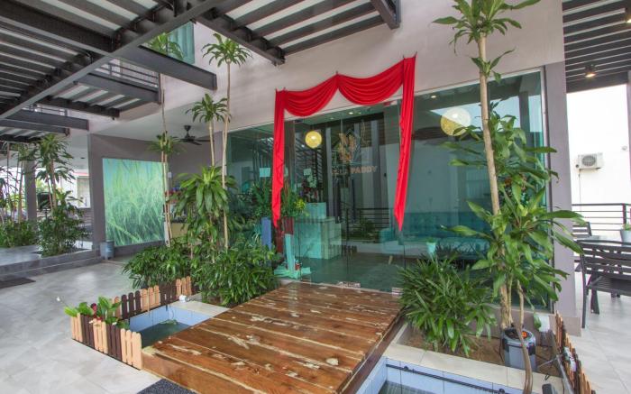 VILLA PADDY