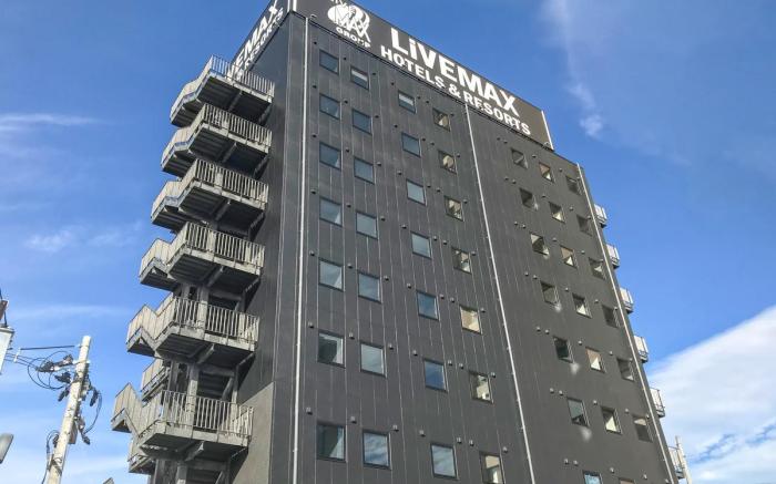 Hotel LiVEMAX Fukushima-Koriyama-Ekimae