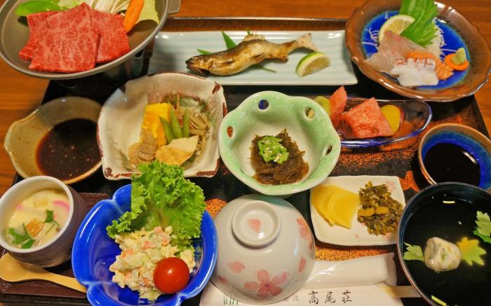 Yunohira-Onsen Takaosou