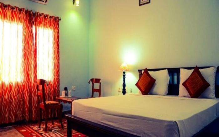 Satyam Palace Resort