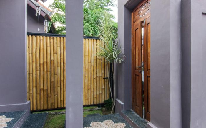 Private Pool Villa Undici Jalak