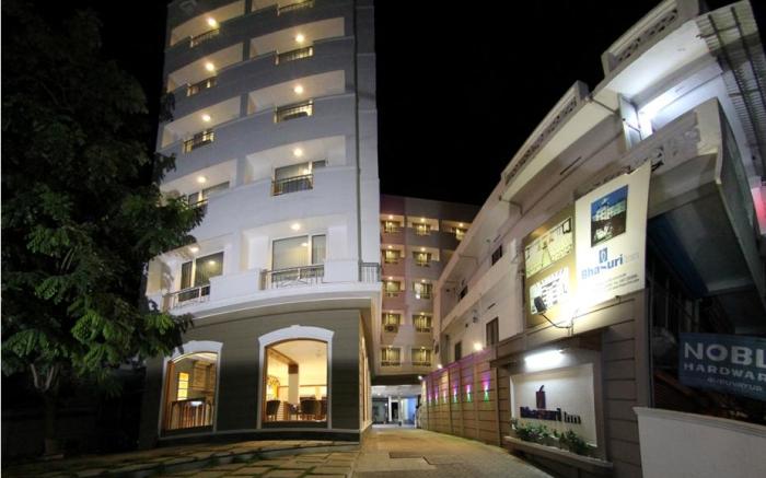 Hotel Bhasuri Inn 