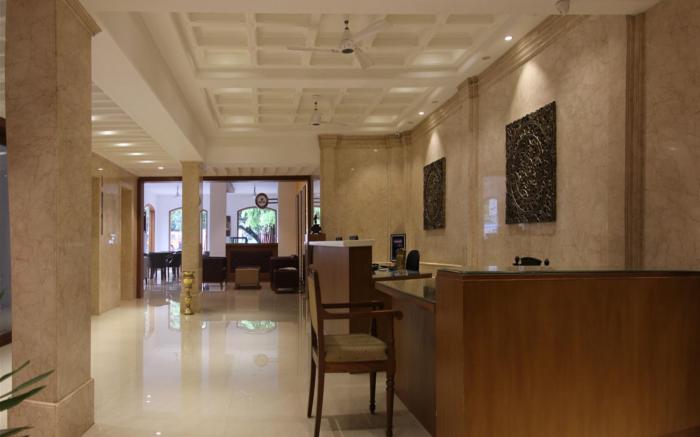 Hotel Bhasuri Inn 