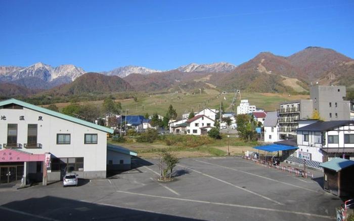 Hotel Meribel Tsugaike