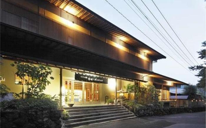 Ryokan Takechiyo Kirishima Bettei