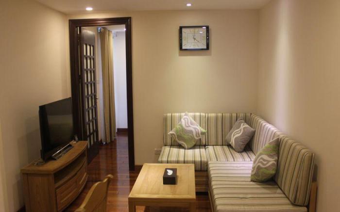 Haiphong Tower (Apartment and Hotel)