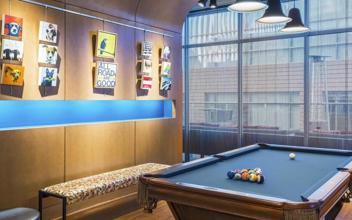 Aloft Greenville Downtown