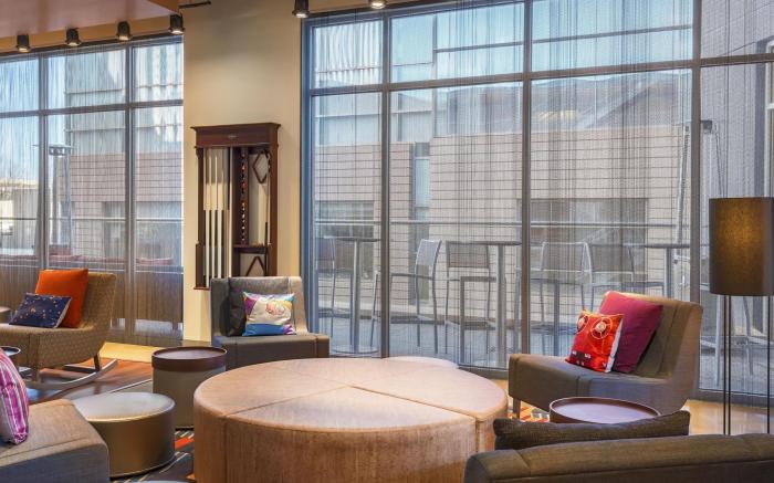 Aloft Greenville Downtown