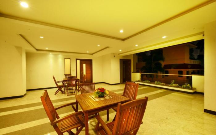 Horizon Heights Serviced Apartments