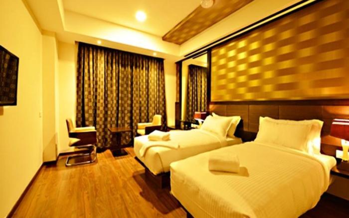 Hotel Atrium Erode