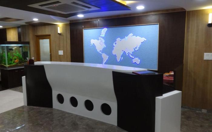 Coastal Grand - Coimbatore