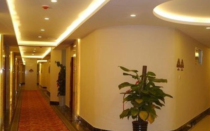 GreenTree Inn Anhui Hefei South Railway Station Damo Sqaure Business Hotel