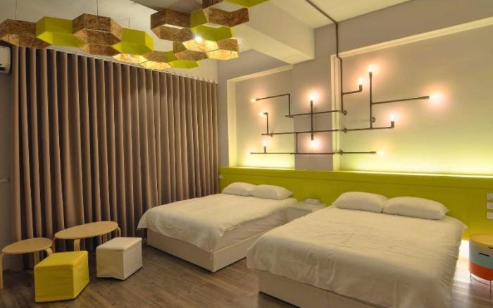 Art Zone Guest House