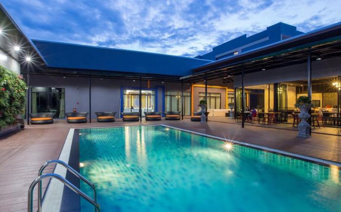 M Boutique Resort