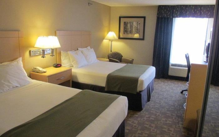 SureStay Plus by Best Western Roanoke Rapids I 95