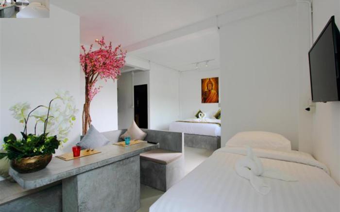 Samui Beach Residence Hotel