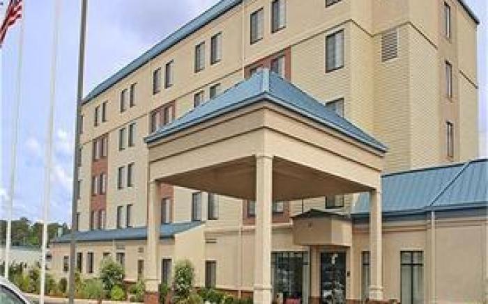 Holiday Inn Express Hotel & Suites Providence-Woonsocket By IHG