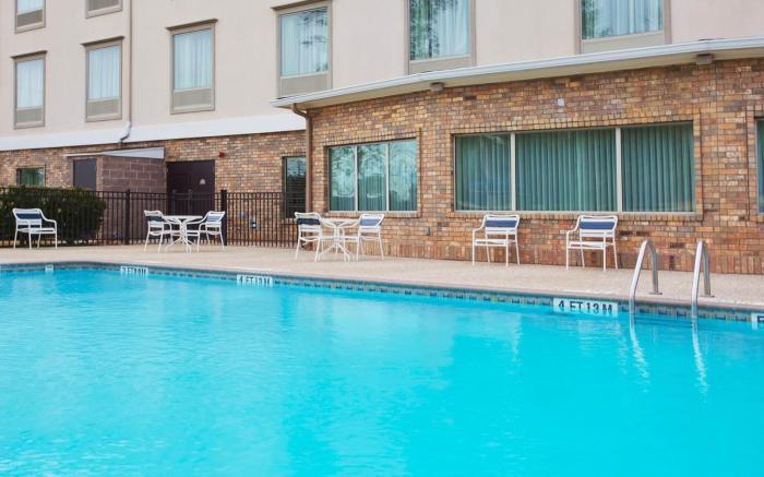 Holiday Inn Express Hotel and Suites Conroe By IHG