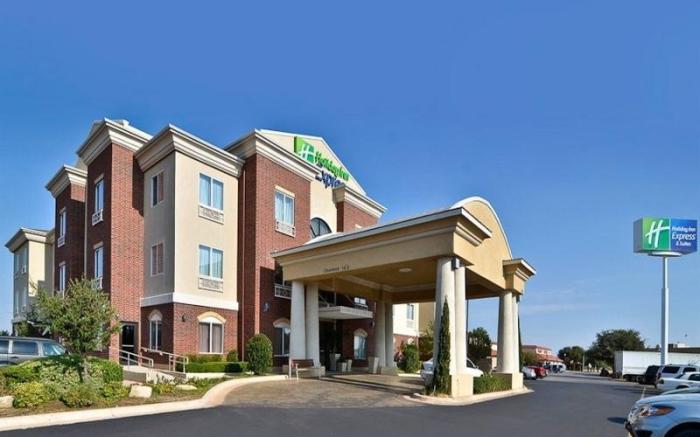 Holiday Inn Express Hotel and Suites Abilene By IHG