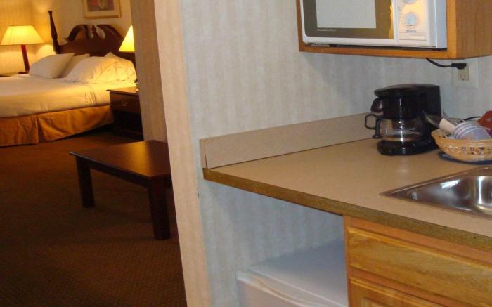 Holiday Inn Express & Suites Burlington - Mount Holly By IHG