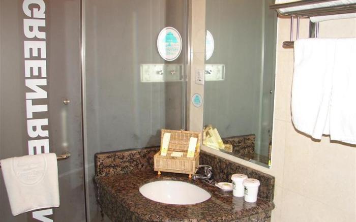 GreenTree Inn Beijing Fangzhuang Hotel