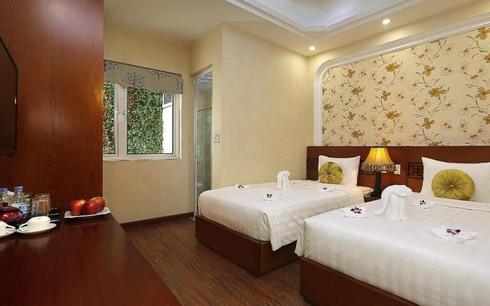 Hanoi Chic Boutique Hotel
