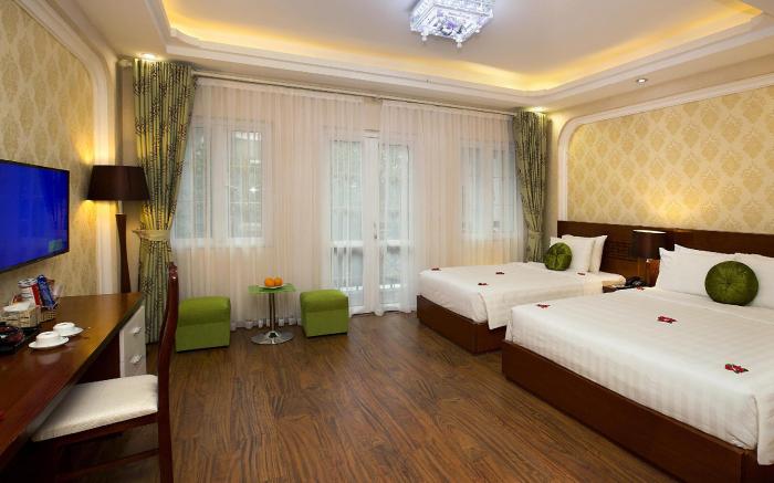 Hanoi Chic Boutique Hotel