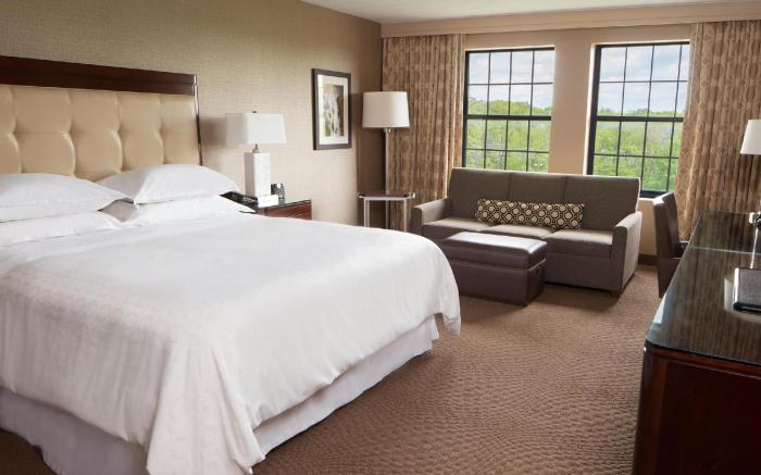 Sheraton Parsippany Hotel