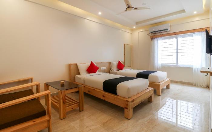 Super Collection O Prime Residency