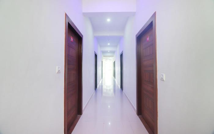 Super Hotel O Taj Classic