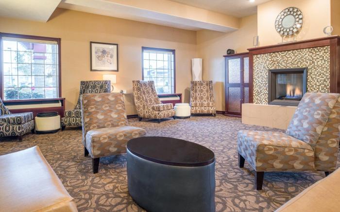Holiday Inn Express Wenatchee By IHG