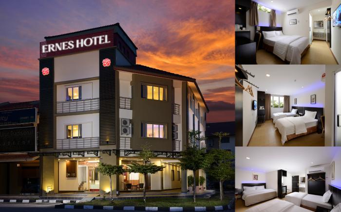 ERNES Hotel Bayu Mutiara