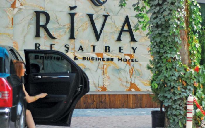 Riva Resatbey Hotel
