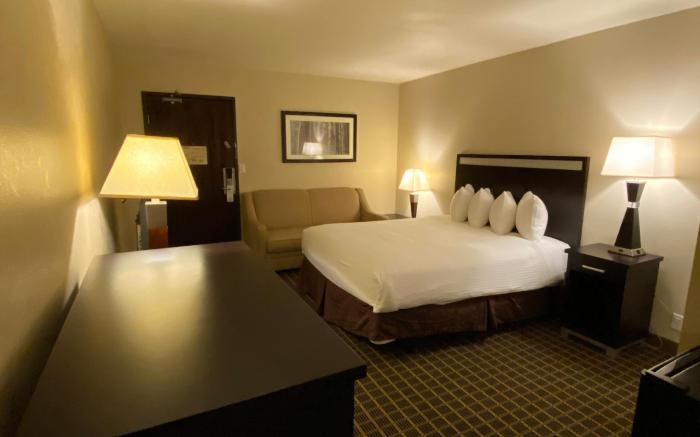 Alhambra Hotel