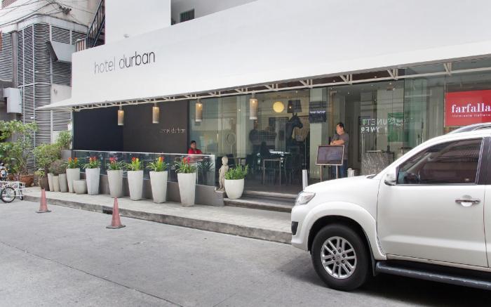 Hotel Durban Poblacion Makati