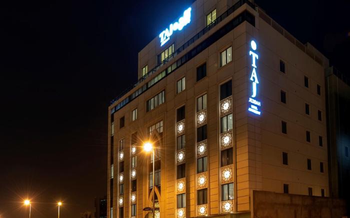 Taj Jeddah Hotel Apartment