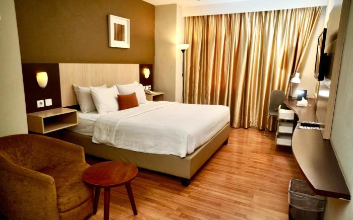 De Laxston Hotel Yogyakarta, Azana Hotels Collection