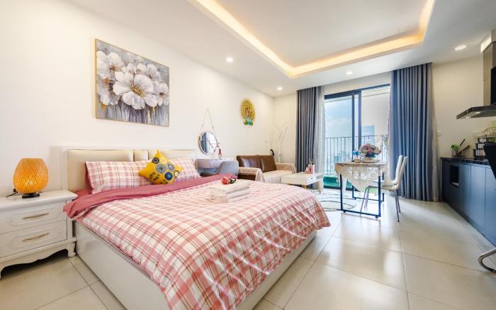 A-Homes D'Capitale Luxury Apartment 1.2