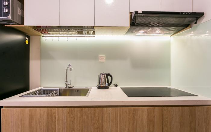 LuxHome Saigon - Rivergate Residence