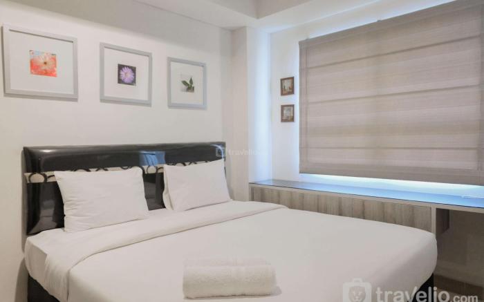 Bright 2BR Apt at Paramount Skyline By Travelio