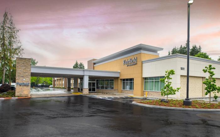 Fairfield Inn Issaquah