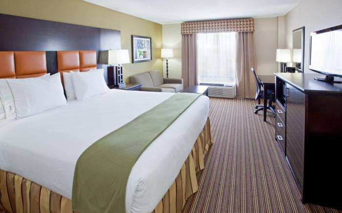 Holiday Inn Express Arlington Interstate 20 Parks Mall By IHG