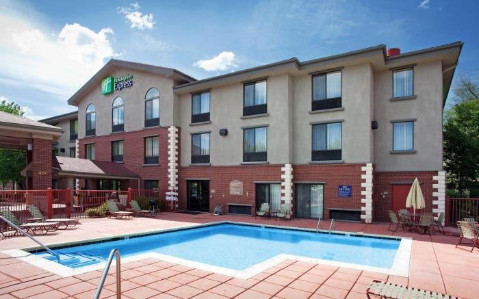 Holiday Inn Express Glenwood Springs Aspen Area By IHG