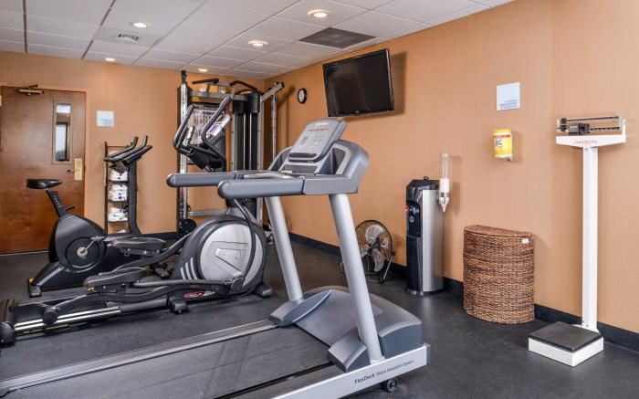 Holiday Inn Express Lewisburg - New Columbia By IHG